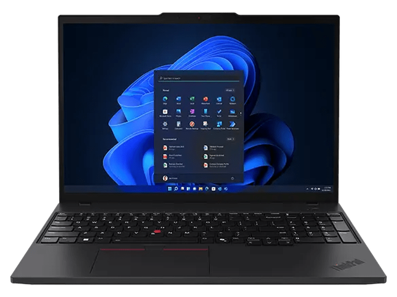 Lenovo ThinkPad T16 G4 Ultra 5-225H 16GB 512GB SSD, 16" WUXGA Laptop W11P 3YR PREM