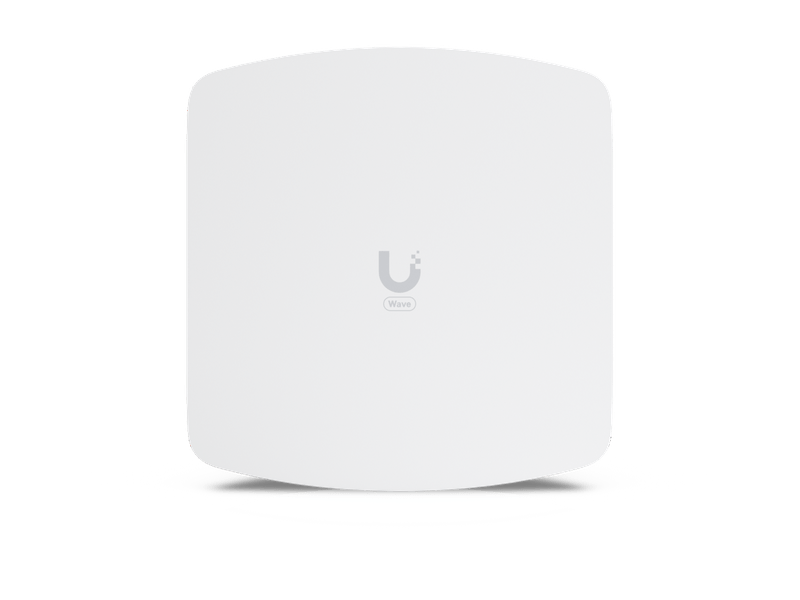 Ubiquiti Wave AP, 60 GHz 5.4 Gbps Max Access Point, Integrated GPS & Bluetooth