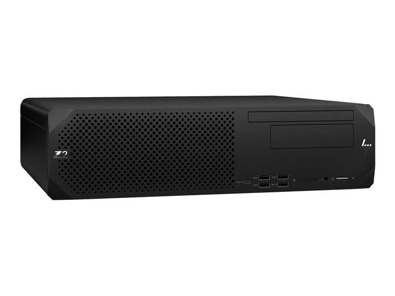 HOT DEAL!! HP Z2 SFF G9 Workstation PC i9-14900 128GB Ram 2x 2TB SSD, RTX T1000-8GB W11P 3YR - CTO Build