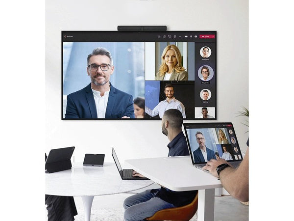 CommBox 55" Intelligent 4K UHD Display 24/7 Android 11 w/ WALL BRACKET 5YR