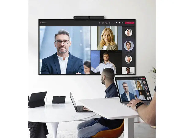 CommBox 43" Intelligent 4K UHD Display 24/7 Android 11 w/ WALL BRACKET 5YR