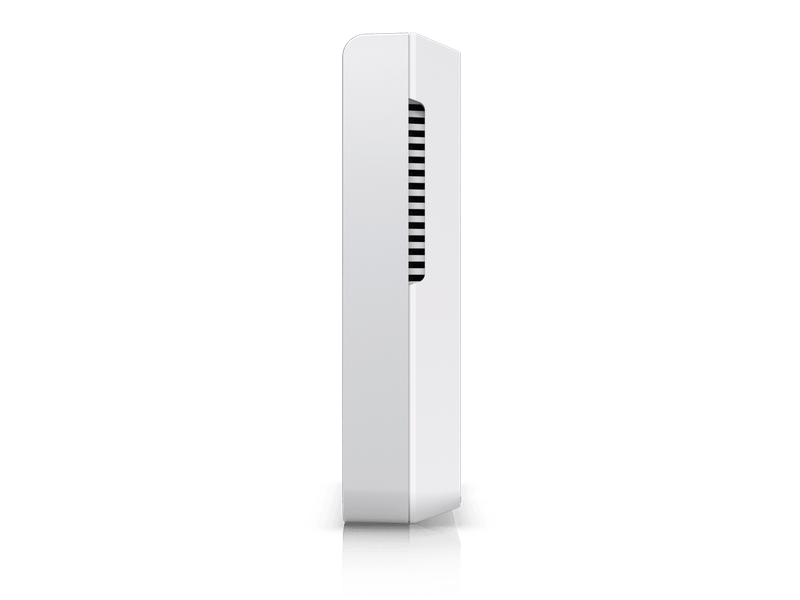 Ubiquiti U7 Pro Wall, 6 Spatial Strea,6 GHz Support Tailored,PoE+, Voltage 44—57V DC, Max Power 22W,2.5 GbE uplink,300+ Devices,140 m² cover