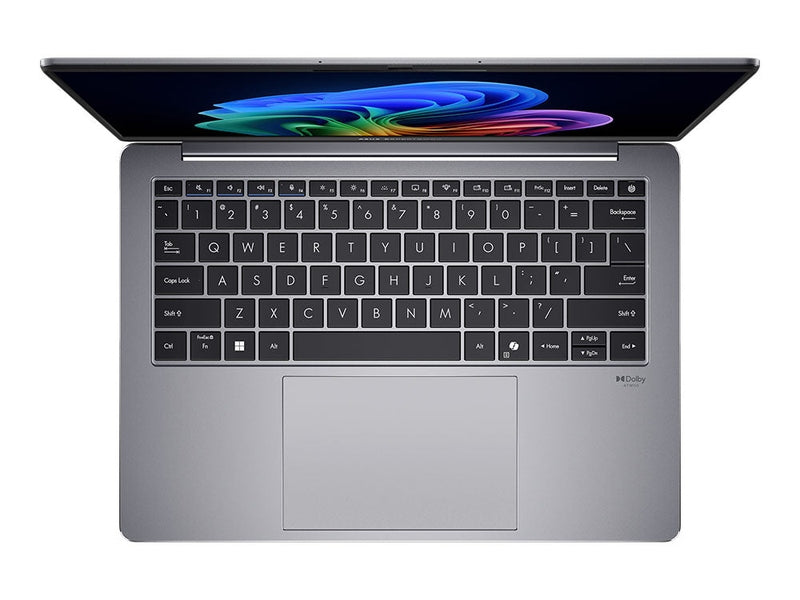 ASUS ExpertBook P5 14" WQXGA Copilot+ Laptop - Core Ultra 7-258V, 32GB, 1TB, W11P - 3Y Onsite Warranty