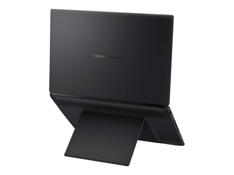 ASUS Zenbook DUO UX8407AA-SN999W Ultra 7-358H 32GB 1TB SSD, Dual 14" 3K 144Hz OLED Laptop