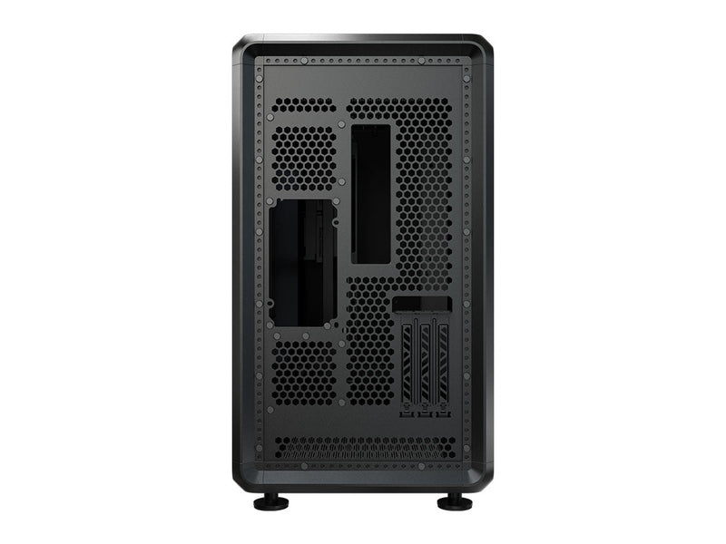 Cooler Master MasterFrame 360 Stage LCD ATX Case, Tempered Glass Side Panels, NO PSU