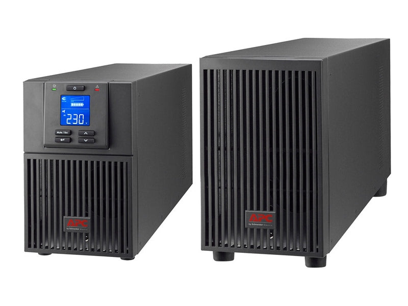APC Easy UPS On-Line, 1000VA/800W, Tower UPS, Extended Runtime with Intelligent Card Slot