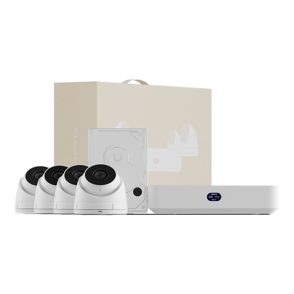 Ubiquiti Network Video Recorder Instant System Kit