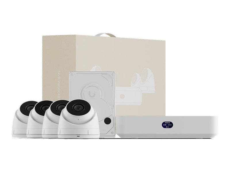 Ubiquiti Network Video Recorder Instant System Kit