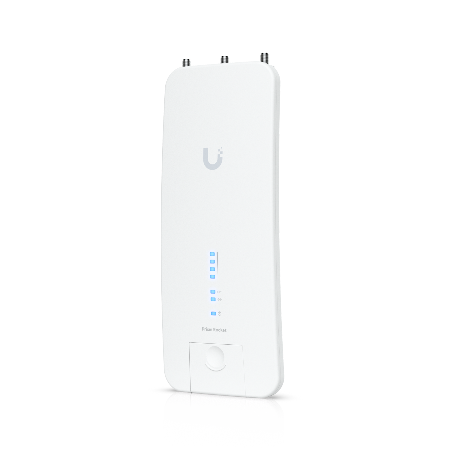 Ubiquiti Rocket AC Prism Gen2 5GHz Radio with speeds up to 450+Mbps, 50+ Client Capacity, Integrated GPS sync,