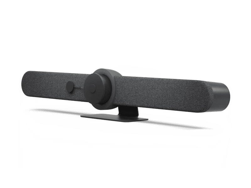Logitech Rally Bar All-In-One 4K Video Conference Camera - Graphite