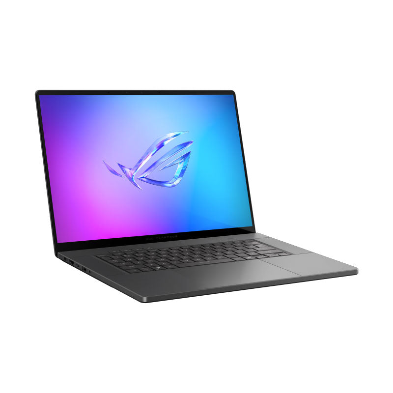 Asus ROG Zephyrus G16 16in WQXGA OLED 240Hz Ultra 9 285H RTX 5080 1TB SSD 32GB RAM W11P Gaming Laptop - Grey GU605CW-QR107X