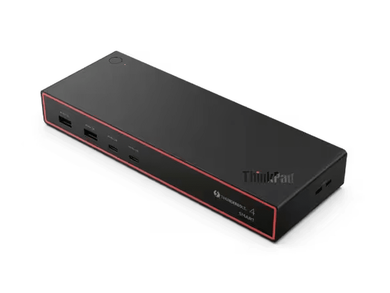 Lenovo ThinkPad Thunderbolt 4 G2 7500 Smart Dock - 40BE0135AU