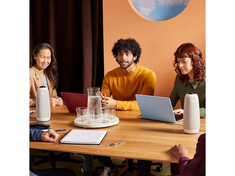 Owl Labs Meeting Owl 3 HD All-in-One Video Conferencing Device MTW300-4000