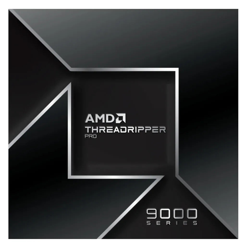 AMD Ryzen Threadripper PRO 9975WX 32-Core 5.4GHz sTR5 CPU Processor