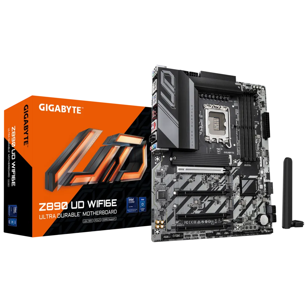 GIGABYTE Z890 UD WIFI6E Motherboard