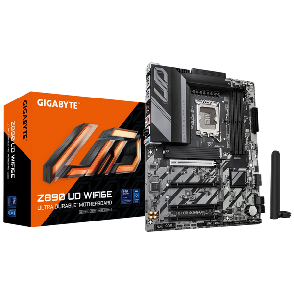 GIGABYTE Z890 UD WIFI6E Motherboard