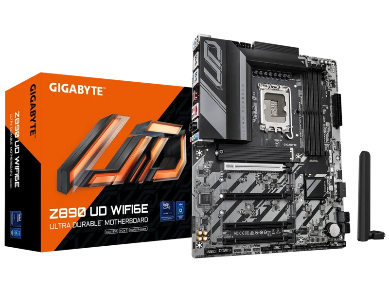 GIGABYTE Z890 UD WIFI6E Motherboard