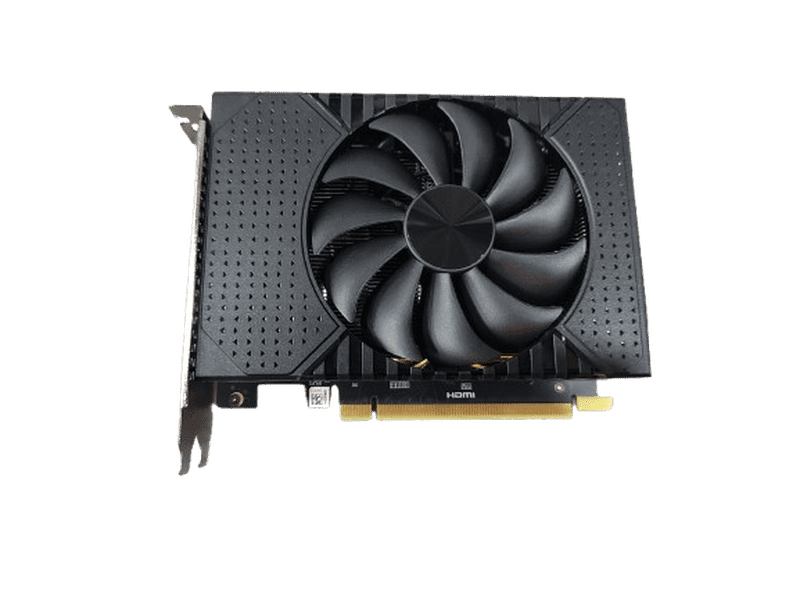 HP NVIDIA GeForce RTX 4060 GPU, 8GB GDDR6