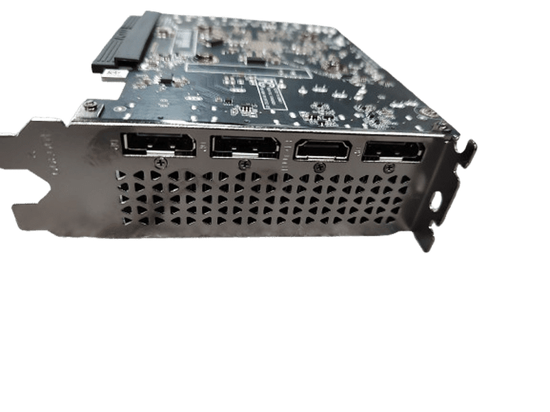 HP NVIDIA GeForce RTX 4060 GPU, 8GB GDDR6
