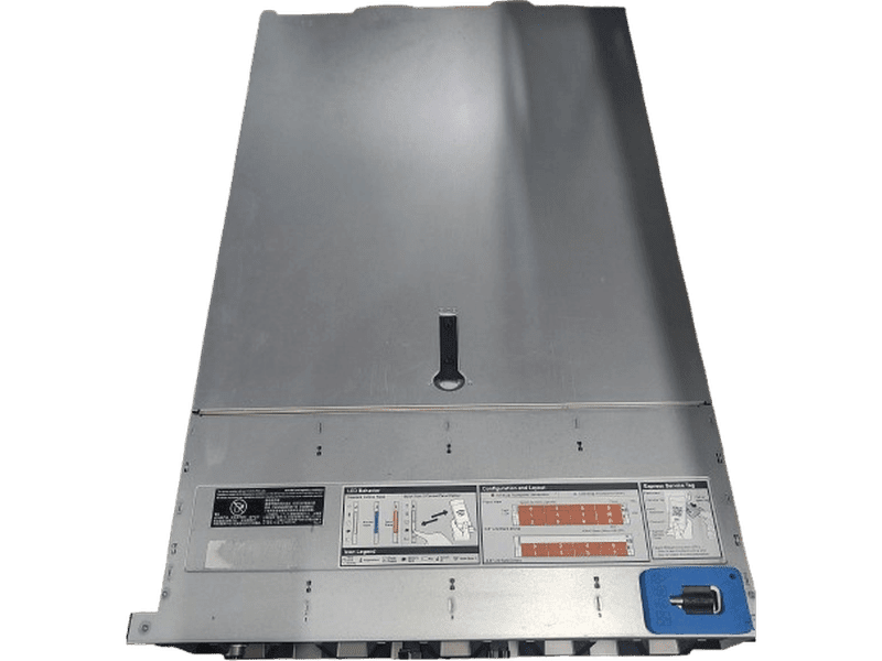 **Used/Refurbished** Dell PowerEdge R740xd Server Xeon Gold 6240@2.6GHz 32GB 2x240GB H730p 2xPSU