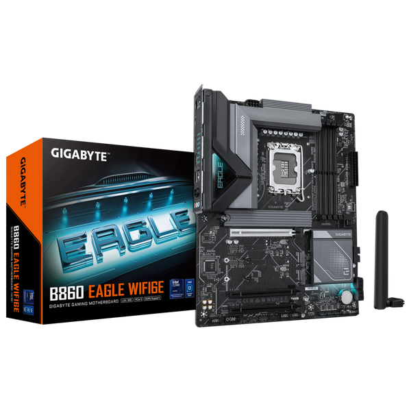 Gigabyte B860 EAGLE WIFI6E 1.0 Motherboard
