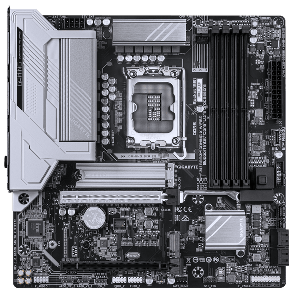Gigabyte B860M GAMING X WIFI6E Motherboard