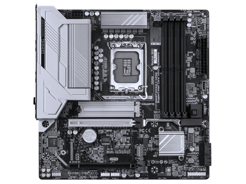 Gigabyte B860M GAMING X WIFI6E Motherboard