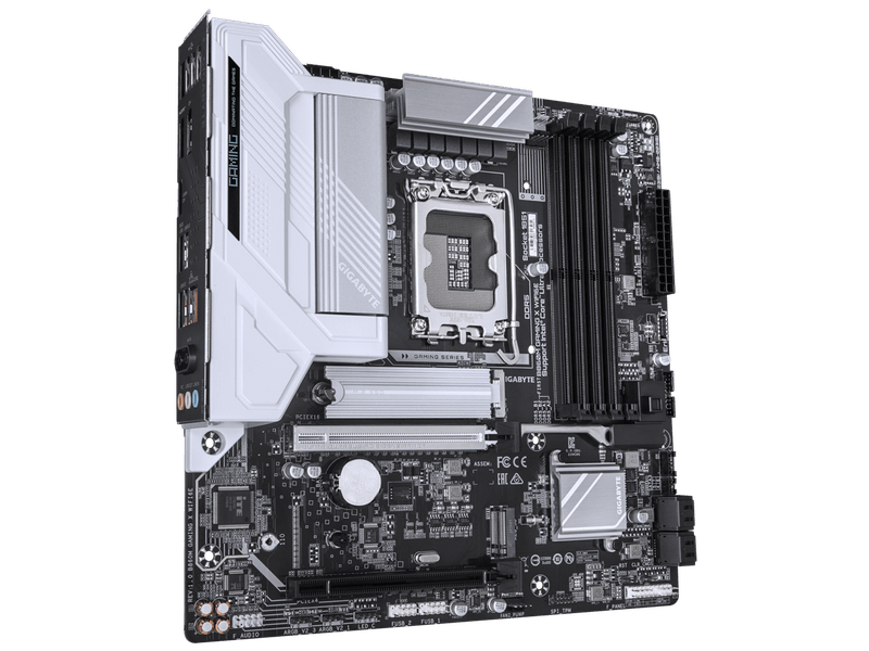 Gigabyte B860M GAMING X WIFI6E Motherboard