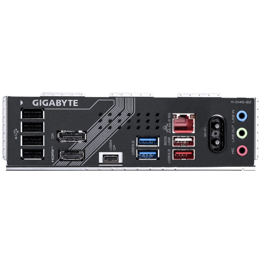 Gigabyte B860 GAMING X WIFI6E Motherboard