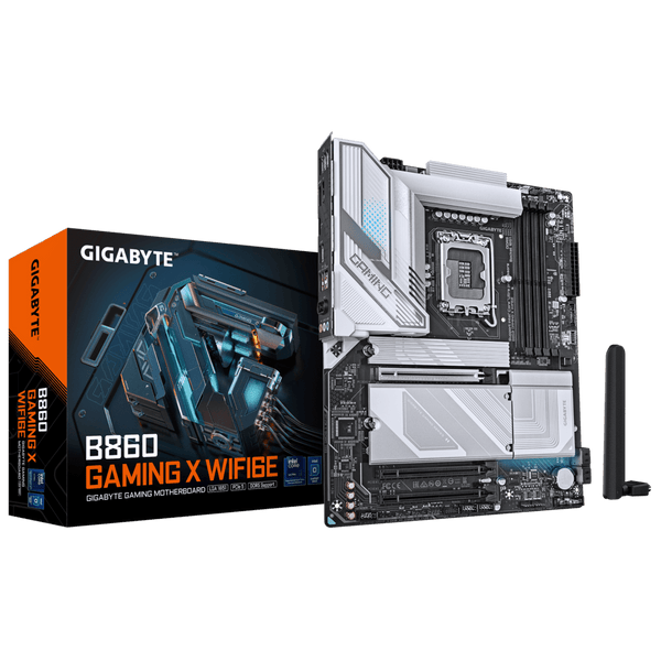 Gigabyte B860 GAMING X WIFI6E Motherboard