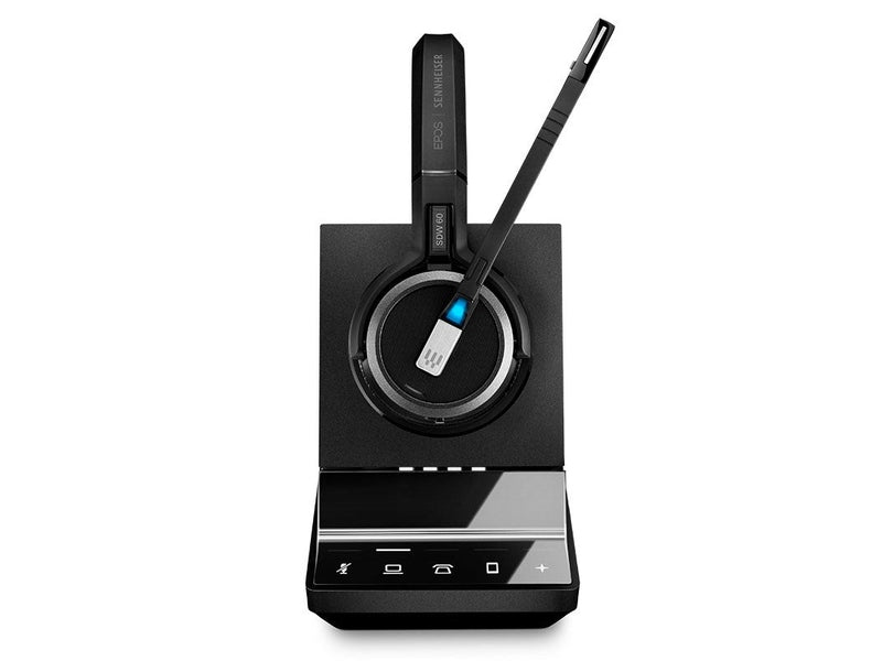 EPOS Impact SDW 5065 DECT Wireless Office Binaural Headset