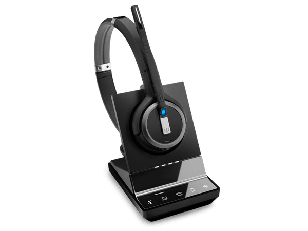 EPOS Impact SDW 5066T Wireless Bluetooth Stereo Headset with Stand