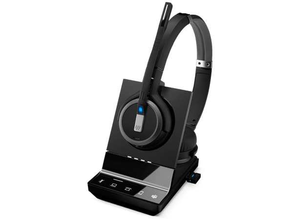 EPOS Impact SDW 5066T Wireless Bluetooth Stereo Headset with Stand