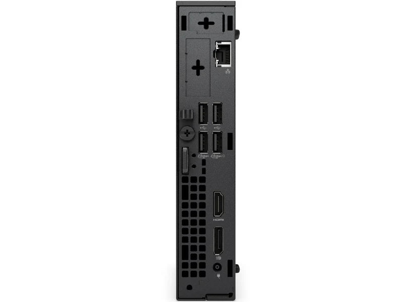 Dell Pro QCM1250 MIcro MFF Desktop PC Core i5-14500T 16GB 512GB SSD WL, W11P, 3Y Onsite Warranty