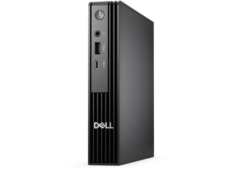 Dell Pro QCM1250 MIcro MFF Desktop PC Core i5-14500T 16GB 512GB SSD WL, W11P, 3Y Onsite Warranty