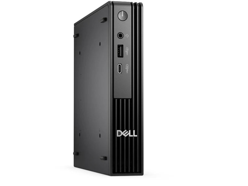 Dell Pro QCM1250 MIcro MFF Desktop PC Core i5-14500T 16GB 512GB SSD WL, W11P, 3Y Onsite Warranty