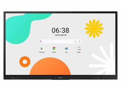 Interactive Displays