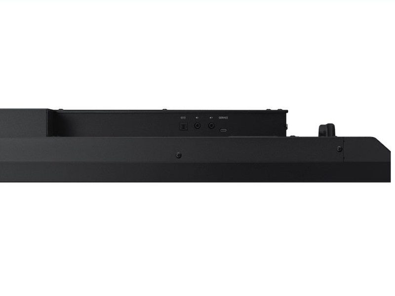 Samsung LH75WAFWLGCXXY 75" WAF 4K UHD 400 nit 12/7 Interactive Display