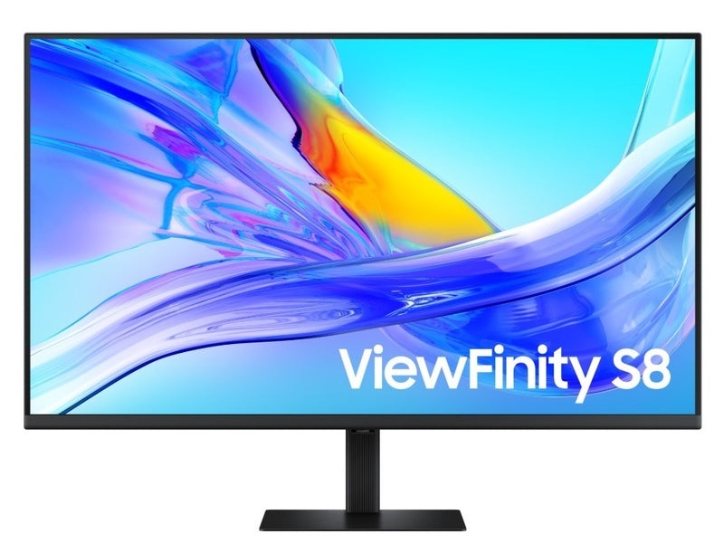 Samsung ViewFinity S80UD 37inch 4K UHD VA Monitor - LS37D800UAEXXY