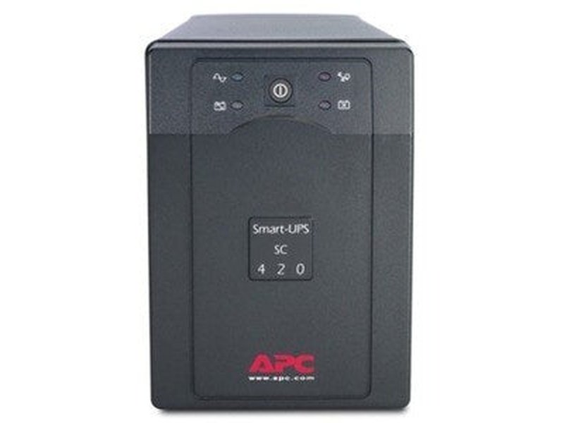 APC SC420I Smart-UPS SC 420VA 230V Tower