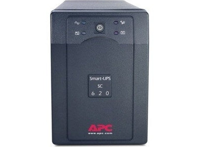 APC SC620I Smart-UPS SC 620VA 230V Line Interactive UPS