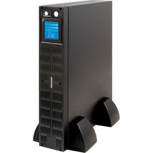 CyberPower PRO Rack/Tower LCD 3000VA / 2700W 15A 2U Line Interactive UPS