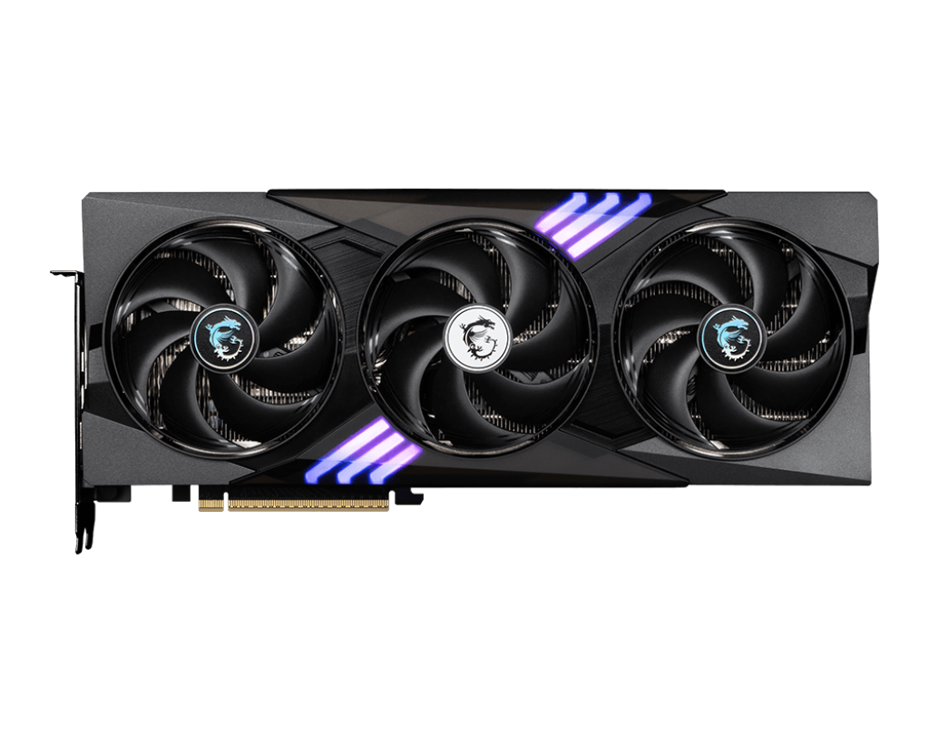 MSI GeForce RTX™ 5070 12G GAMING TRIO OC Graphic Card