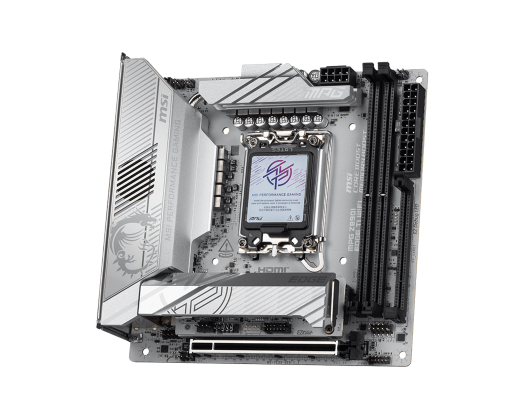 MSI MPG Z890I EDGE TI WIFI Motherboard
