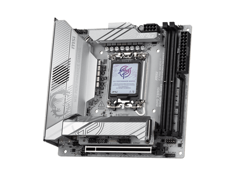 MSI MPG Z890I EDGE TI WIFI Motherboard