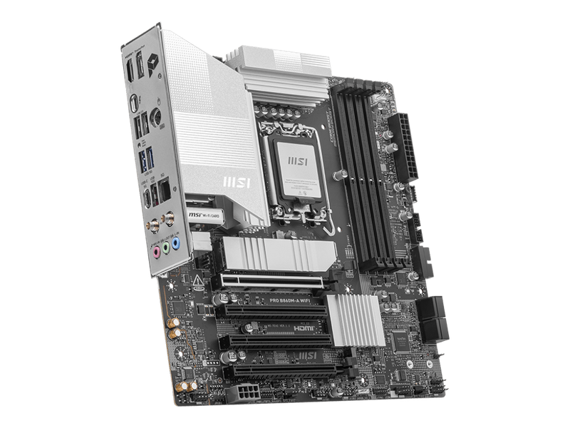 MSI PRO B860M-A WIFI Motherboard