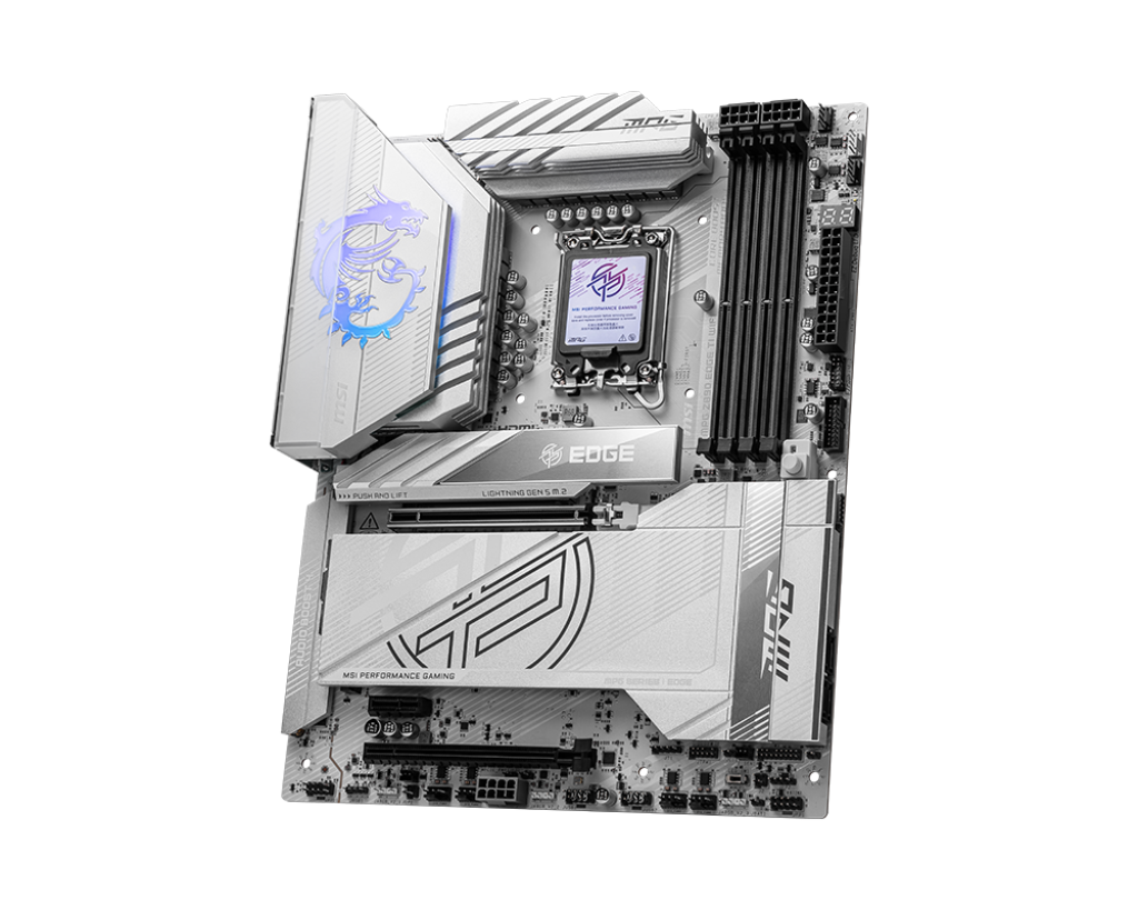 MSI MPG Z890 EDGE TI WIFI Motherboard