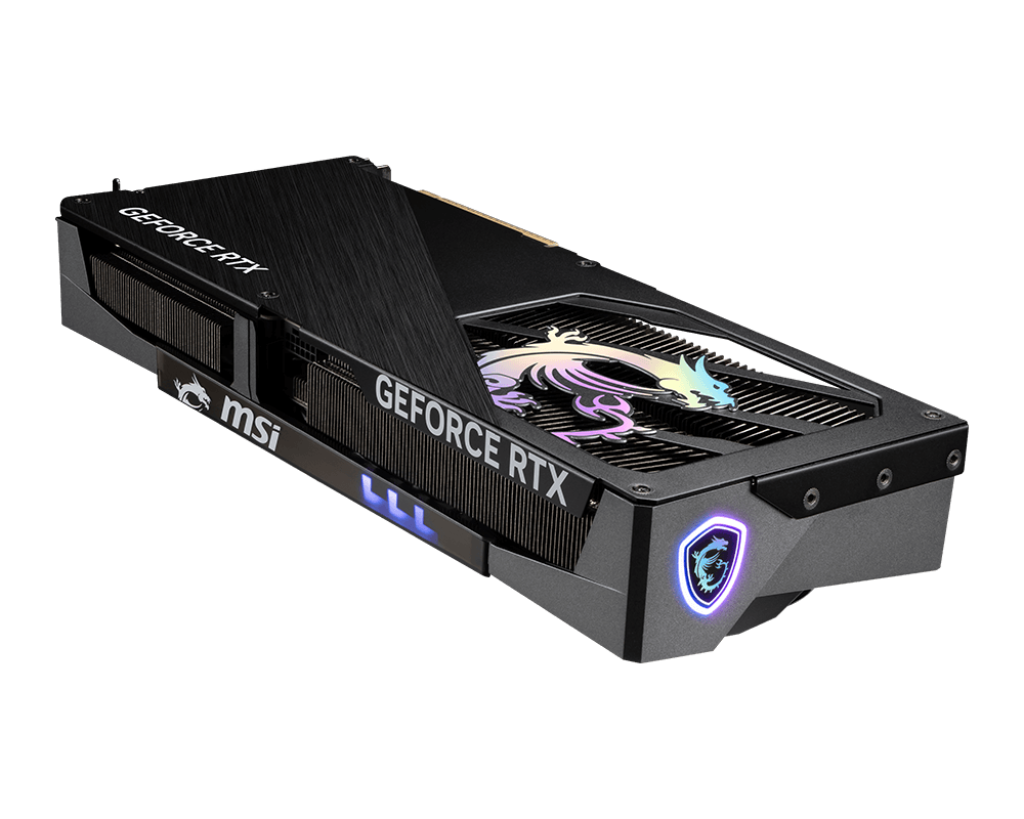MSI GeForce RTX™ 5070 12G GAMING TRIO OC Graphic Card
