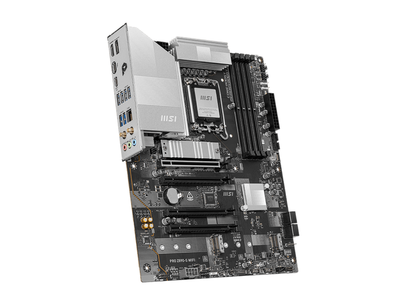 MSI PRO Z890-S WIFI Motherboard