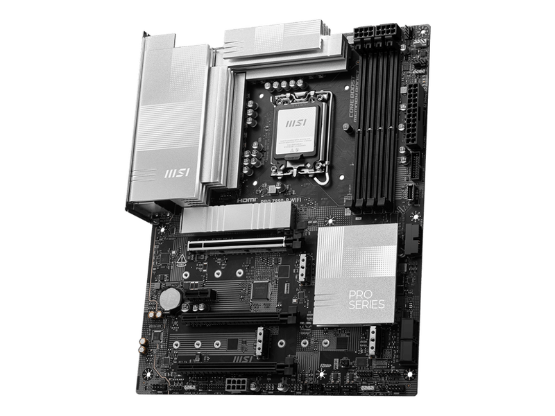 MSI PRO Z890-P WIFI INTEL Z890 Motherboard